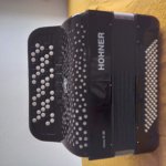 Höhner 96b noir